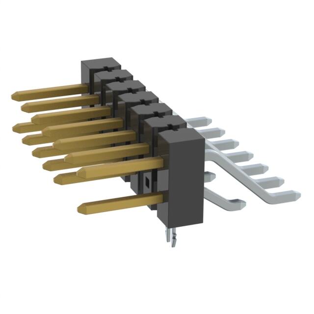 TSM-107-01-S-DH-LC-003-TR Samtec Inc.  Embases à broches mâles